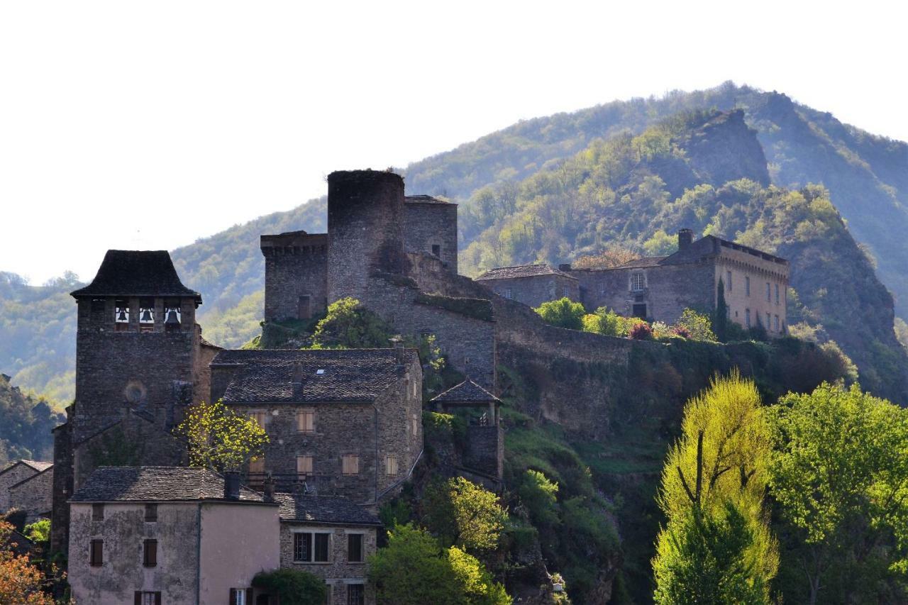 La Colline Du Chat Perche Villa Connac Exterior foto