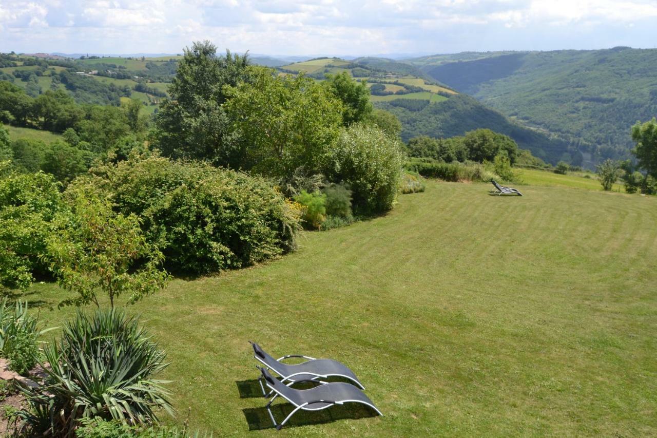 La Colline Du Chat Perche Villa Connac Exterior foto